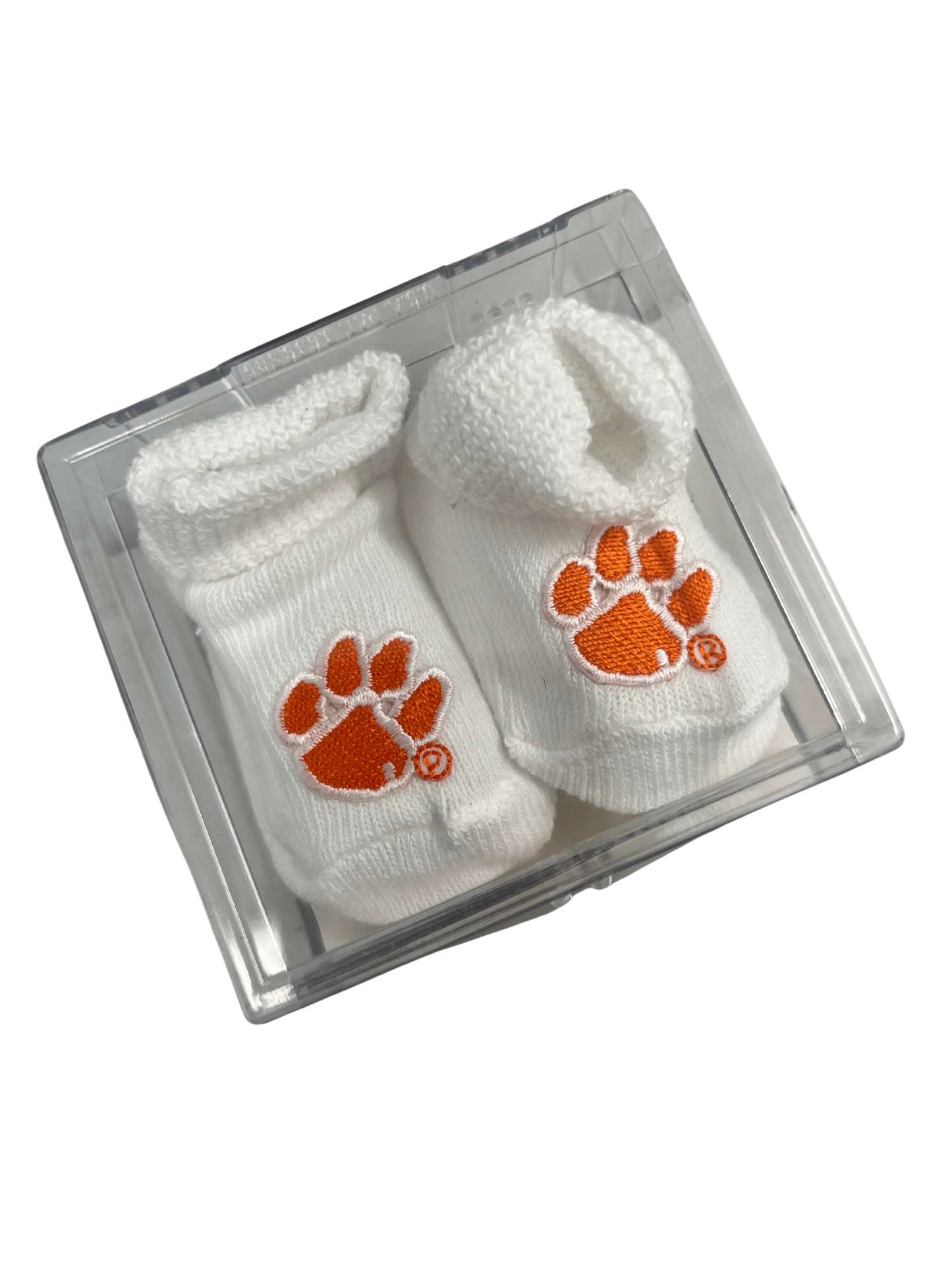 NEWBORN COLLEGIATE BOOTIES