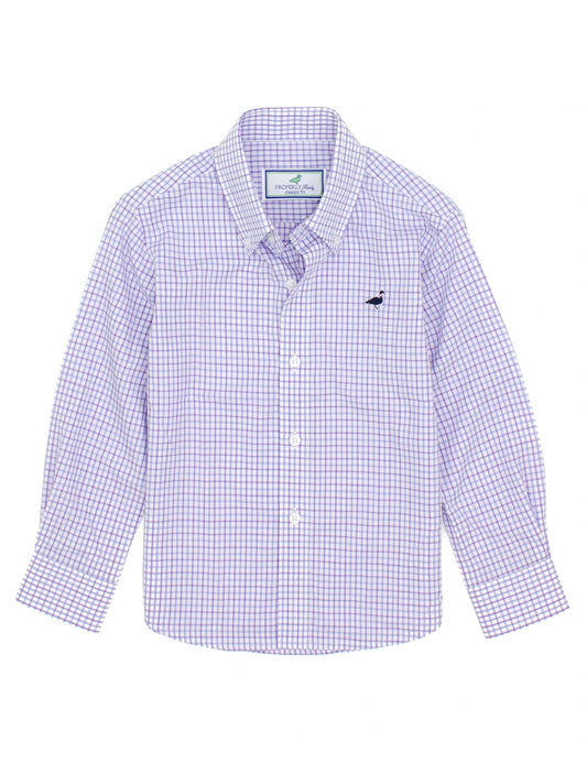 LD SEASONAL SPORTSHIRT - MAYBERRY