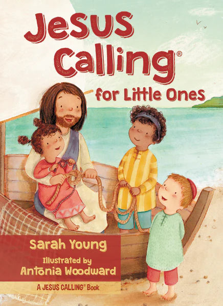 JESUS CALLING LITTLE ONES