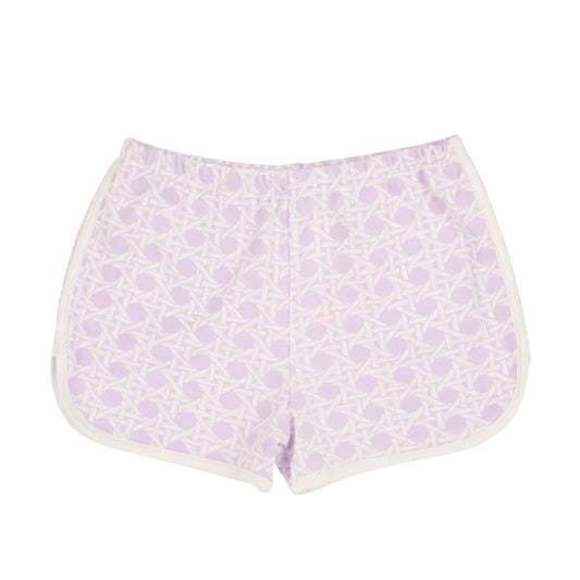 CHERYL SHORTS - OCEAN CLUB CANE