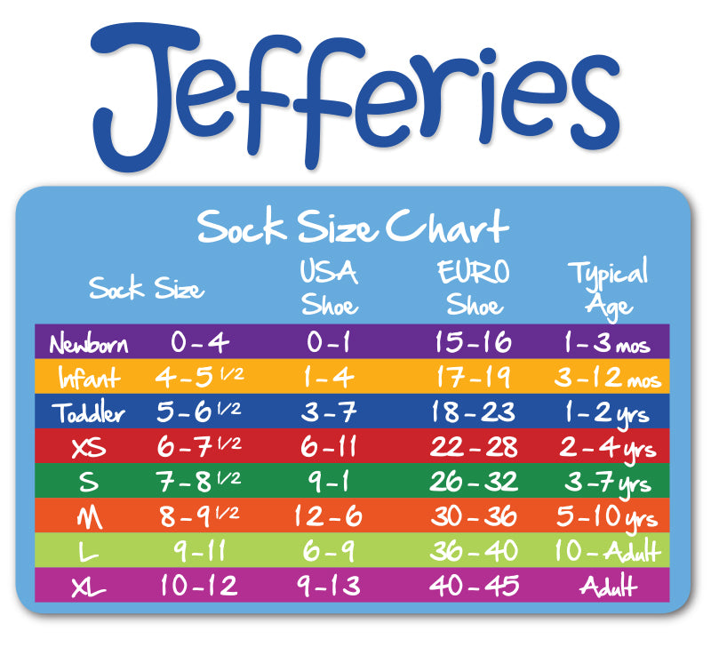 JEFFERIES SOCKS NON-SKID TURN CUFF SOCKS 3 PAIR PACK