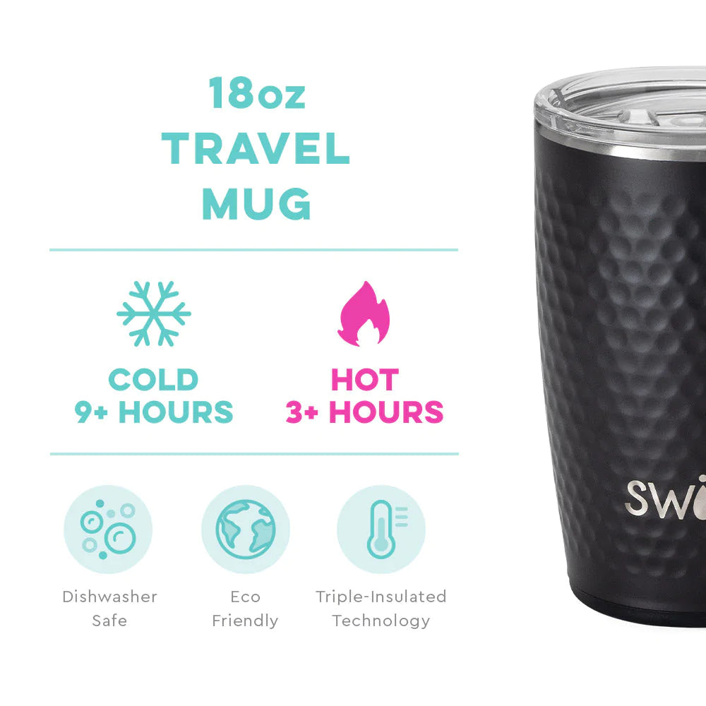 BLACKSMITH TRAVEL MUG 18OZ