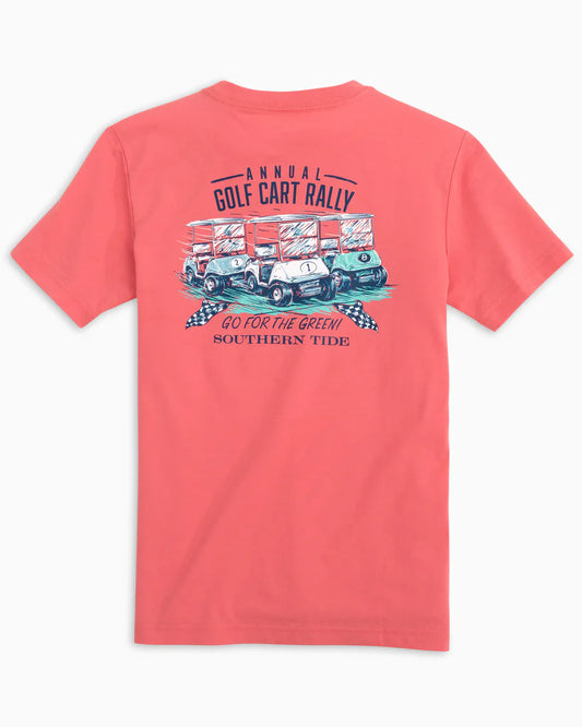 SS ANNUAL GOLF CART RALLY TEE